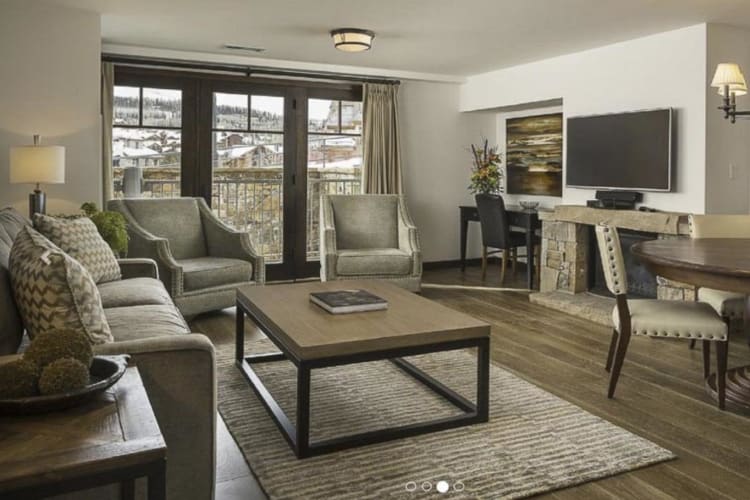 One Bedroom Suite2